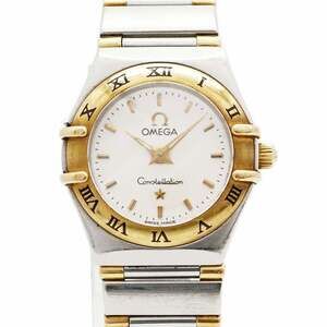 Omega Constellation 1362.30 Ivory Dial Women's Watch